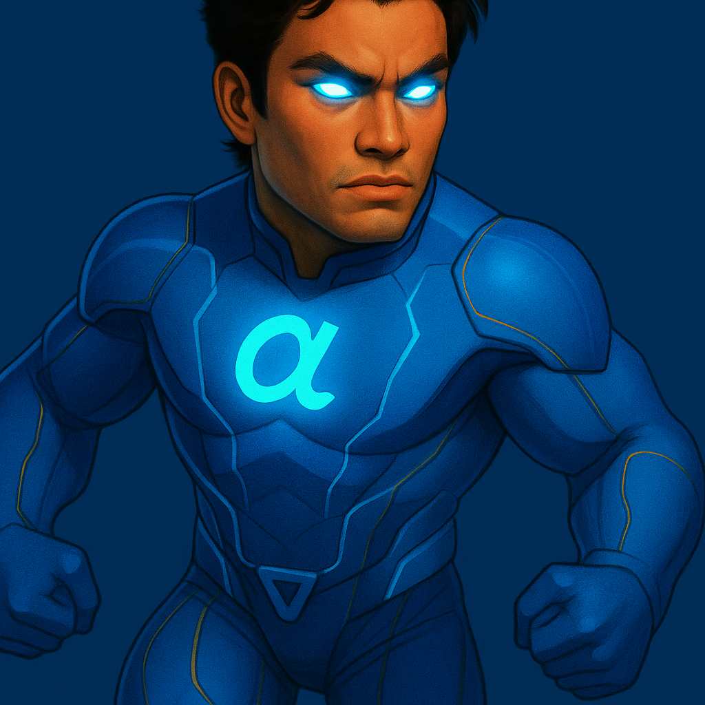 AlphaMan
